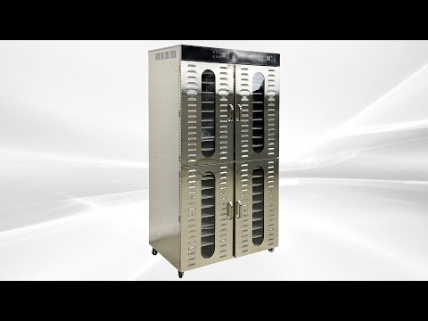 80 tray Dehydrator Food Dehydrator Machine Electric 80 Tier Preserver Fruit/ Meat/ Beef Dryer LT-023