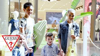 Kids In-Store Event in Victoria, Australia | #GUESSKids