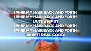 Willow Smith - Whip My Hair (Lyrics) - thptnganamst.edu.vn