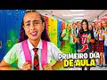 SOPHIA DISSE QUE N&Atilde;O VOLTA MAIS PARA A ESCOLA ! - valentona humilhou ela