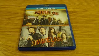 Zombieland 1 & 2 (blu-ray unboxing) screenshot 3