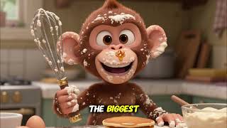 🐵Curious George Maple Monkey Madness