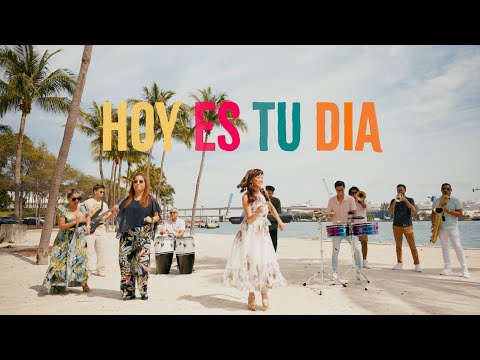 Hoy Es Tu Dia (Video Oficial) - Mimy Succar & Tony Succar