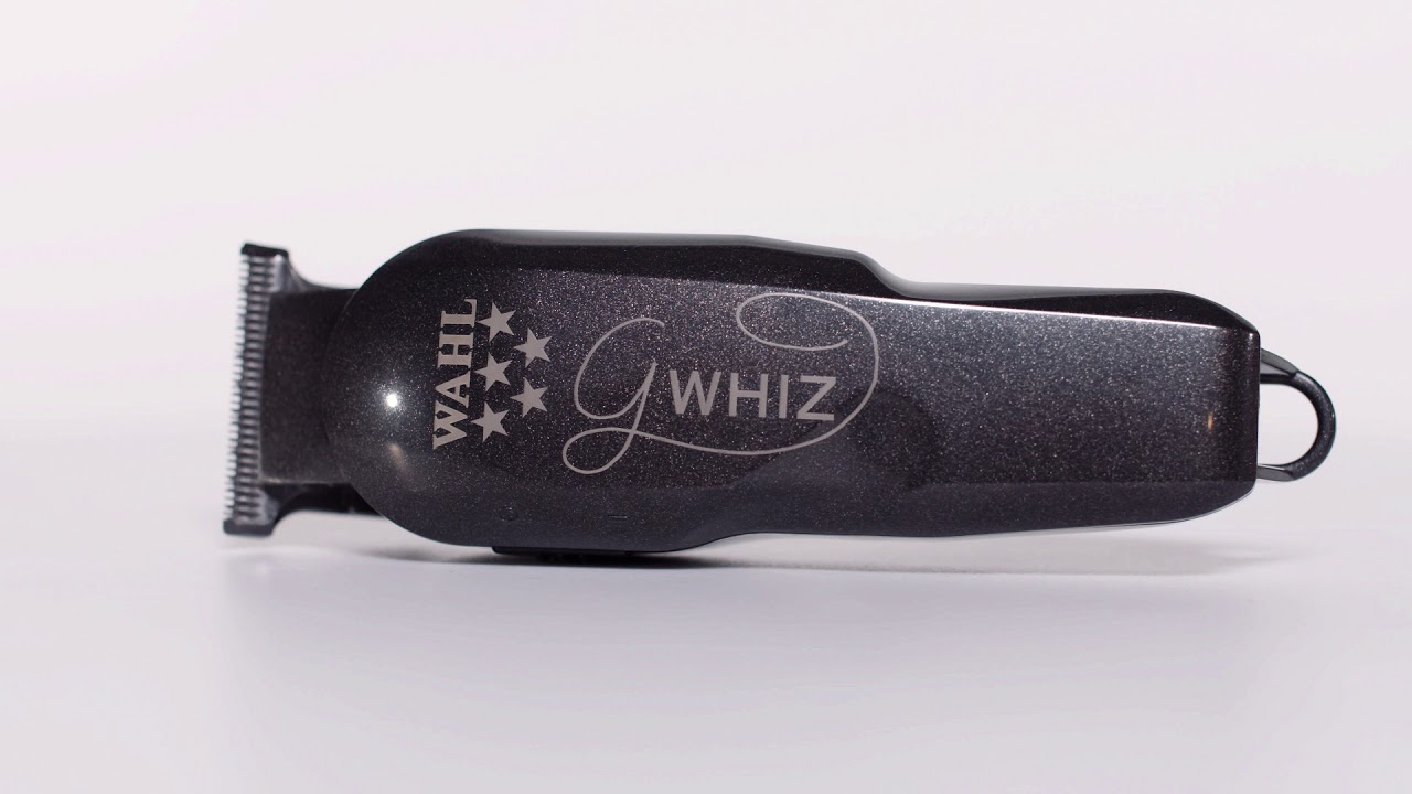 wahl 5 star g whiz trimmer