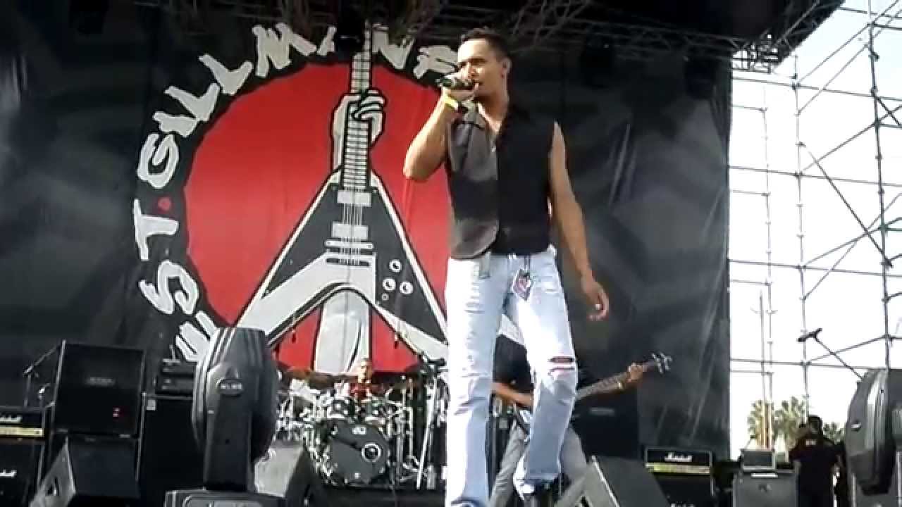 Presentacion de Ulterior en el Gillman Fest 2015 YouTube