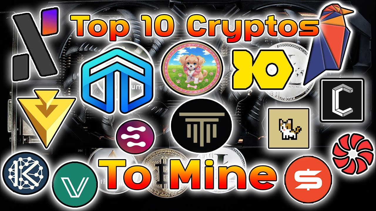 Most Profitable Cryptocurrency to Mine ⛏ January 2025 🤑