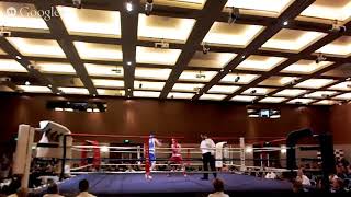 Nikita Tszyu vs Victoria 2014 Australian Championship Final