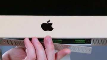 How to install memory for your iMac DDR3 1333MHz