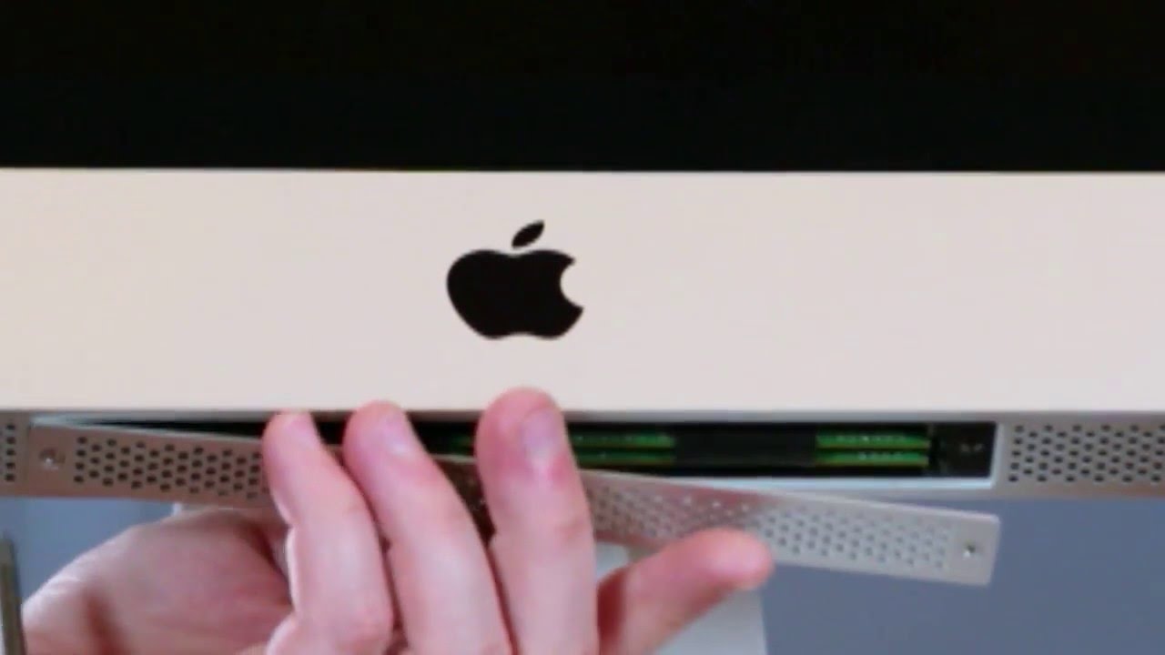 How to install memory for your iMac DDR3 1333MHz How to install memory for your iMac DDR3 1333MHz