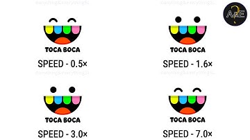 Toca-Boca Intro but it SPEED UP!
