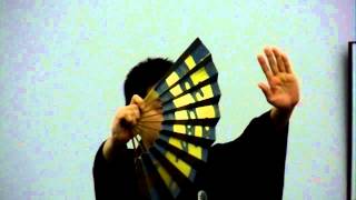 Noh Lecture Demonstration March 13th, 2014