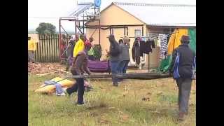 Hardships Continue for Harmony Gold Workers