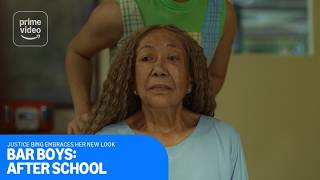 Bar Boys: Justice Bing Embraces Her New Look | Prime Video
Napa-flashback si Justice Bing sa 60s! 💁🏻♀️
Dont miss her new look in #BarBoysAfterSchool, now streaming on Prime Video. Bar Boys: Justice Bing Embraces Her New Look | Prime Video
