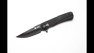 Parts Counter: CRKT RTD Knife
