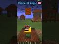 The Logic In Minecraft 🧠 Wait A Minute 😅 ....#minecraft #shorts