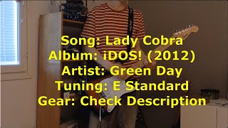 Vídeo de Lady Cobra