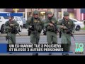 Baton Rouge : un ex-Marine tue 3 policiers et blesse 3 autres personnes