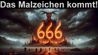 Neutralisiere das Malzeichen! ➤ Hast du Gottes Zeichen auf der Stirn?