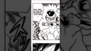 Dragon Ball Super Manga Edit