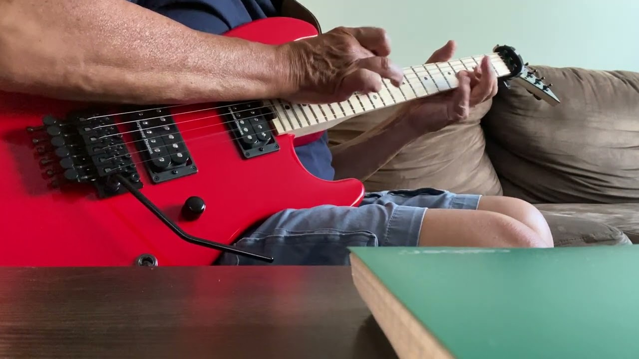 Charvel Custom Shop San Dimas