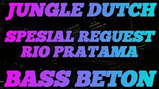 Download Lagu BASS BETON SPESIAL REQ MR RIO PRATAMA BY DJ JORSH JOE MP3