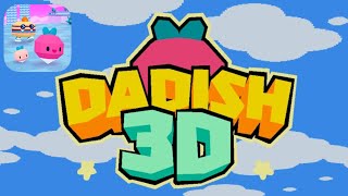 Dadish 3D  Gameplay Walkthrough  Full Game w/ All Stars