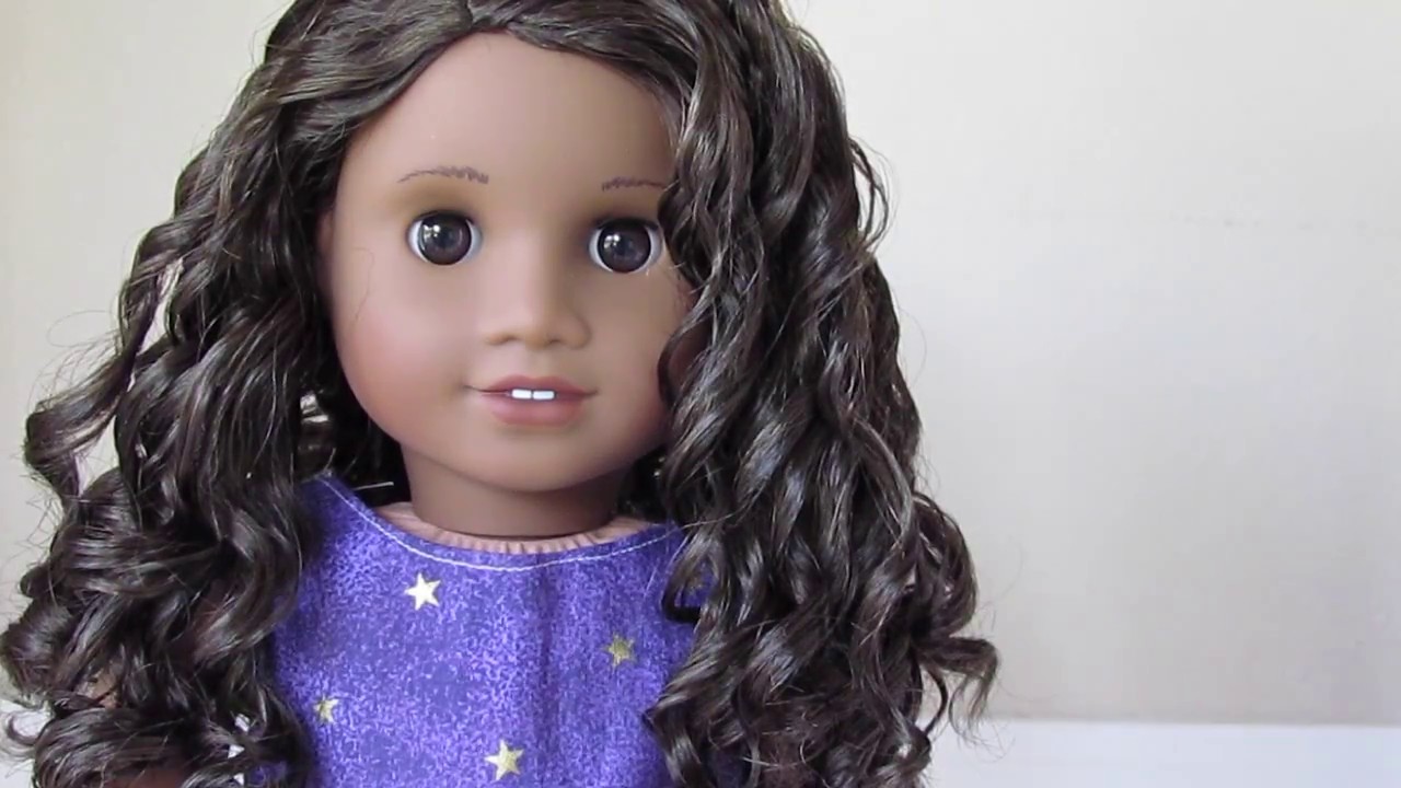 How to Take Care of GOTY Gabriela McBride Hair!