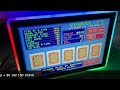 POT O Gold POG 580 Game Play POG 580 PCB Board LOL AIO Life of luxury Game machine for sale