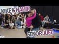 Ozuna, Anthony Santos - Señor Juez. Dancing Kike y Nahir