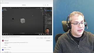 Blender Python Donut Tutorial, Pt 2