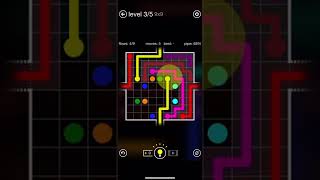 Flow Free Warps Daily Puzzles 31 May 2022 #app #flowfree #gameplay #games screenshot 2