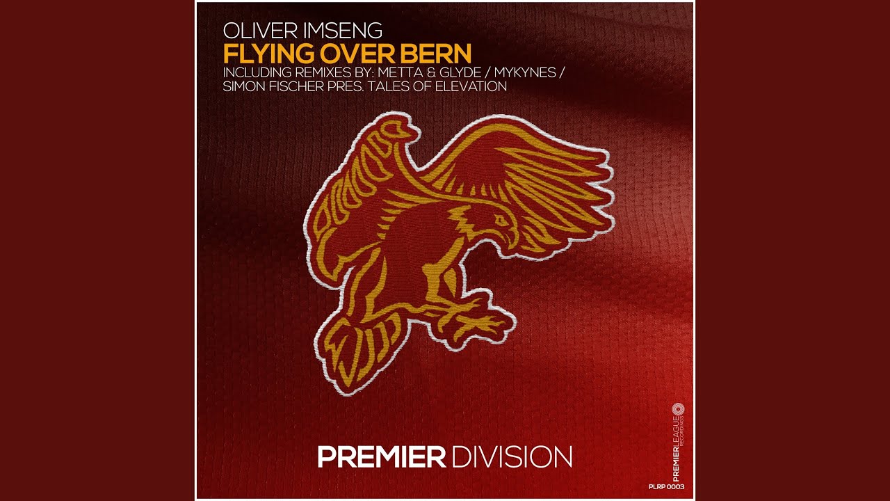 Flying Over Bern (Simon Fischer Pres. Tales of Elevation Remix)