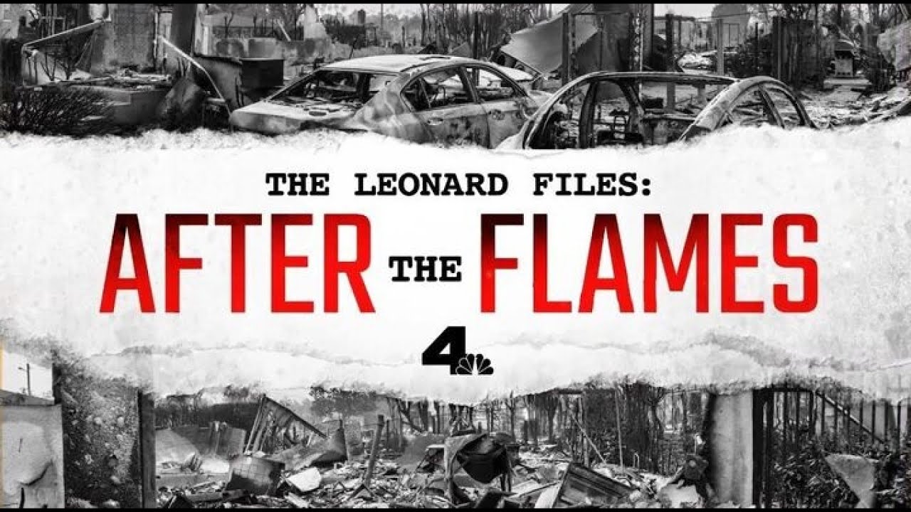 Leonard Files: After The Flames Ep. 7. Why does LADWP head needs ...
