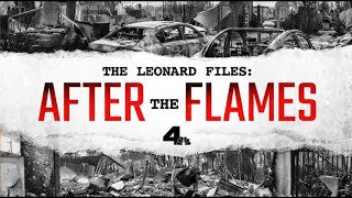 Leonard Files: After The Flames Ep. 7. Why does LADWP head needs security after Palisades Fire?