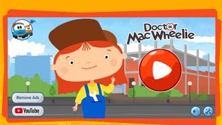 McWheelie logic games for kids screenshot 1