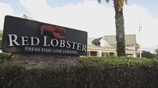 Dublin Red Lobster close as chain closes at least 80 locations to close