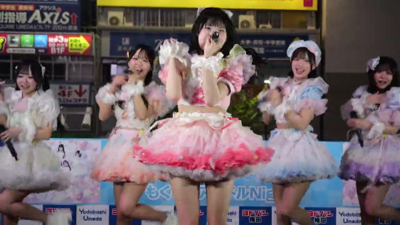 脳内パステル 片恋イマジネーション  (4/17 ヨドバシ梅田)