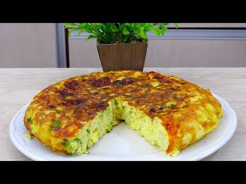 Vídeo: Omelete Com Couve-flor Na Panela E No Forno: Passo A Passo Receitas Com Fotos E Vídeos