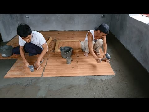 Video: Cemento-smėlio Plytelės, Privalumai Ir Trūkumai, Taip Pat Montavimo Ypatybės