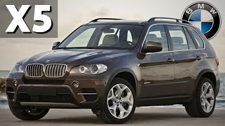 Bmw X5 - Fast And Luxurious But Should You Buy One? Full Review