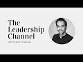 The leadership channel with franki chamaki