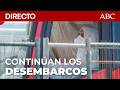 🔴 DIRECTO | DESEMBARCAN los ÚLTIMOS PASAJEROS del CRUCERO MV Hondius, afectado por el HANTAVIRUS