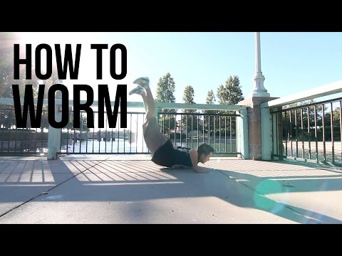 Learn How To Worm | Beginner Breaking Tutorial