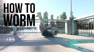 Learn How To Worm | Beginner Breaking Tutorial