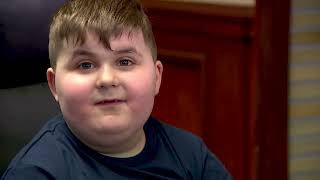 Valentines for Vinny Community supports boy battling rare disease