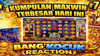 Kumpulan Maxwin Olympus Terbesar Hari Ini  Pola Gacor Olympus Hari Ini  Bang Kocuk Reaction