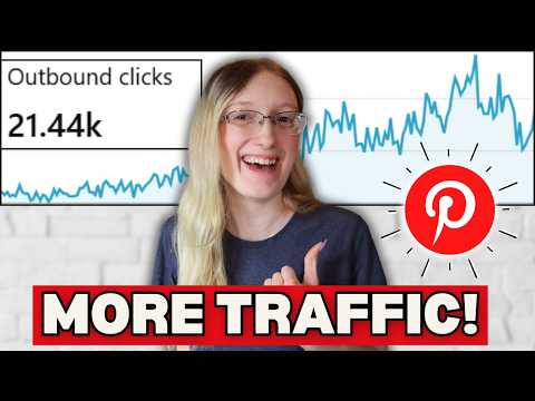 Your Pinterest Strategy is Outdated (Here's What Works) thumbnail