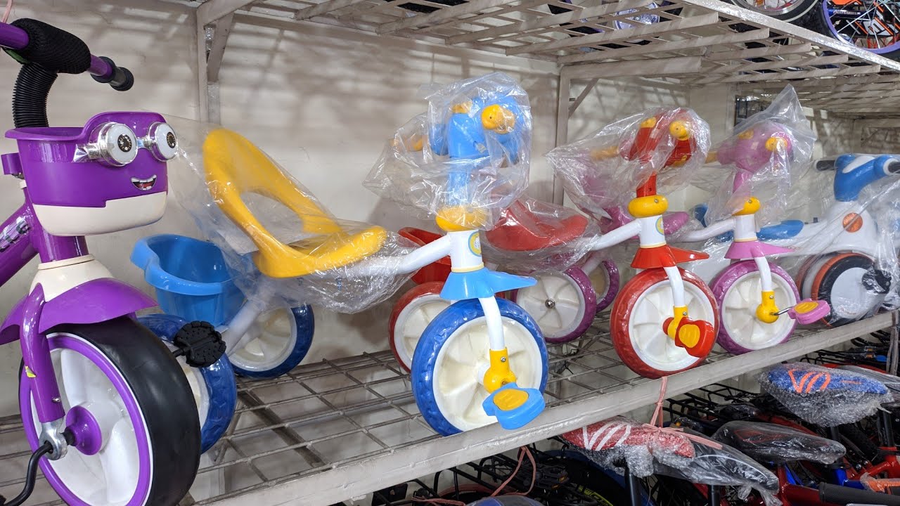 ৩/১২ বছর বাচ্চাদের🚴‍♀️🚴‍♂️ সাইকেল কিনুন baby bicycle price in