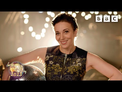 Meet Amanda Abbington ✨ BBC Strictly 2023