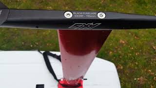 Axis ART 1099 Foil Wing Foiling  |  Review  |  Jonathan Reinke